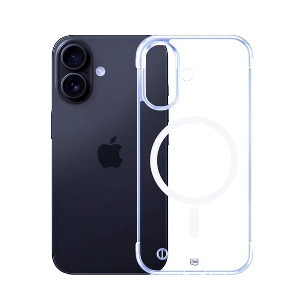 Apple iPhone 16 Plus -suojakuori 3mk Just20g MagCase