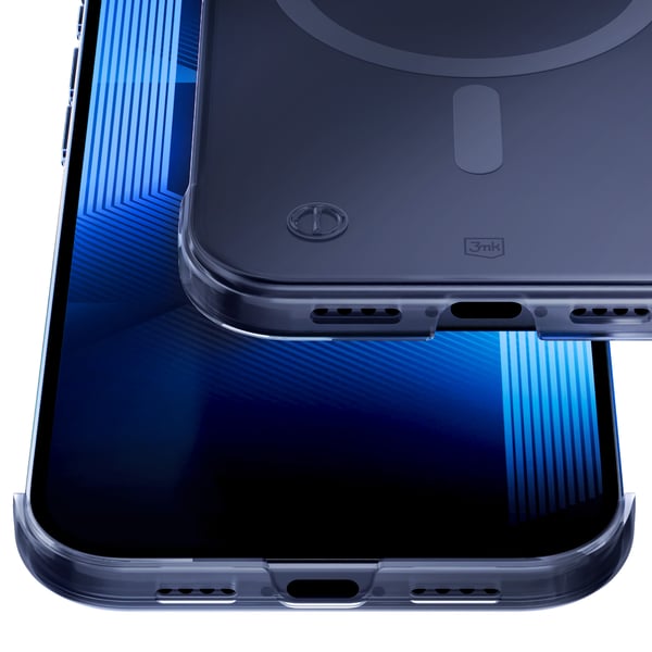 Apple iPhone 16 Pro Max -suojakotelo 3mk Just20g MagCase