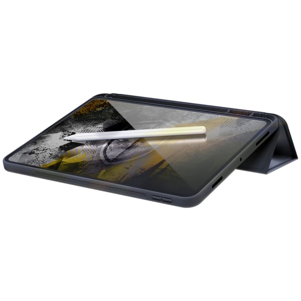 Apple iPad 10,9" 10 gen och 11" 11 gen mjukt skyddfodral upp till 12"