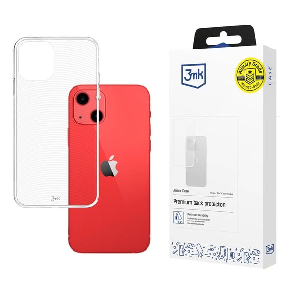 Apple iPhone 13 - 3mk Armor-cover