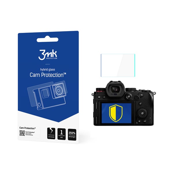 Panasonic Lumix S5 kameran suojakalvo 3mk Cam Protection
