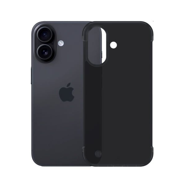 Apple iPhone 16 Plus -suojakuori 3mk Just20g Matt matta