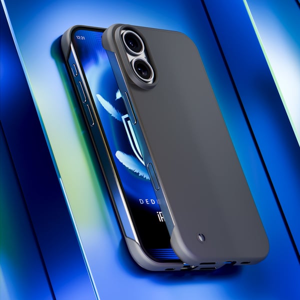 Apple iPhone 16 3mk Just20g Matt Case