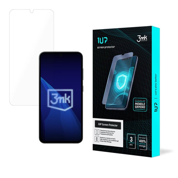 Samsung Galaxy S25 - 3mk 1UP Samsung Galaxy S25 - 3mk 1UP