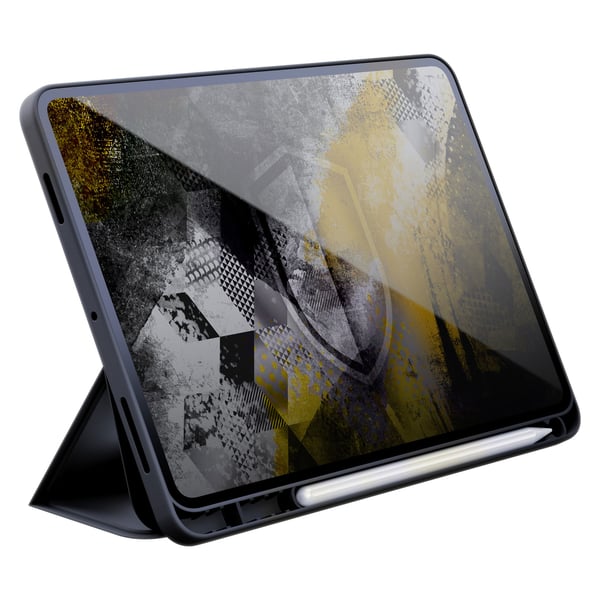 Apple iPad 10,9" 10 gen och 11" 11 gen mjukt skyddfodral upp till 12"