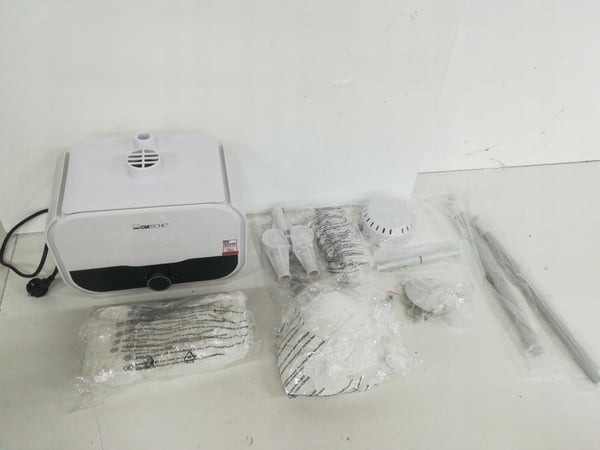 HBB 3734 Hvid CLATRONIC Tøjstrygemaskine