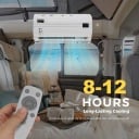 Sunster 12/24V klimaanlæg til lastbil og autocamper – støjsvagt og energieffektivt klimaanlæg / klimaanlæg autocamper