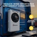Sunster 12/24V klimaanlæg til lastbil og autocamper – støjsvagt og energieffektivt klimaanlæg / klimaanlæg autocamper