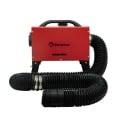 Sunster 8KW Dieselvärmare Luftvärmare 12/24V & 230V med Start/Stop, Ventilationsfunktion, Bluetooth & fjärrkontroll – Webasto