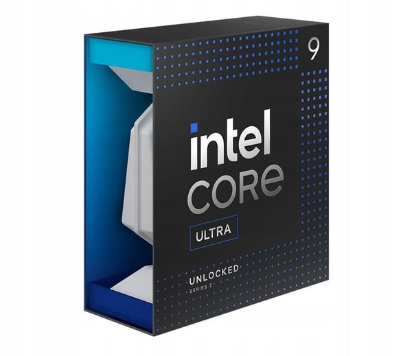 Intel Core™ Ultra 9 -prosessori 285K pöytätietokoneelle, 24 ydintä