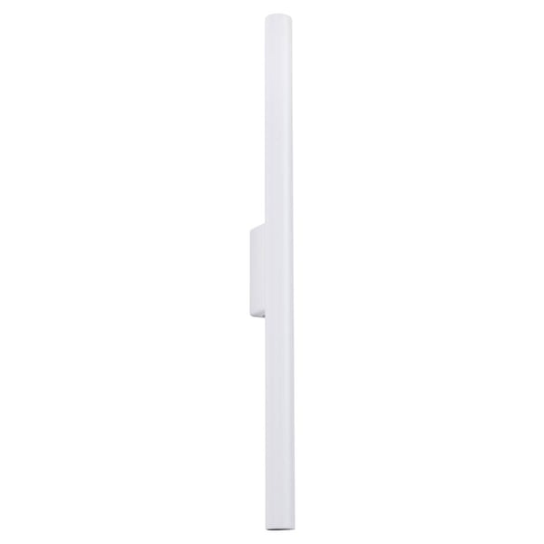 Sollux Lighting PASTELO SL.1177 aflang vægglampe hvid 2xG9 8W