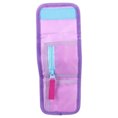 Lompakko Wallet 10x10cm 3461 Disney Frost Frozen Elsa Lila