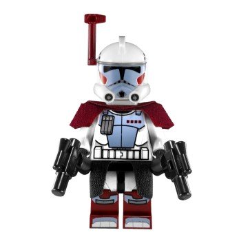 Lego Hahmot Star Wars ARC Elite Clone Trooper 9488 BL3