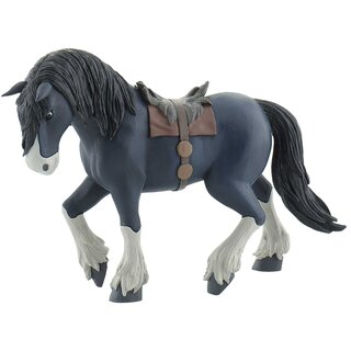 Micki Bullyland WD Figuuri Disney Urhea Brave ANGUS hevonen
