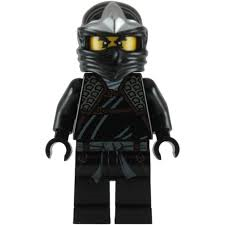 LEGO Ninjago - Black Cole ZX NJO2-5 rest 13