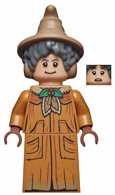 Lego Harry Potter Figur Professor Pomona Sprout LF52-22B