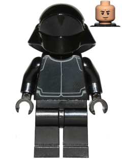 Lego Hahmot Star Wars first order crew member Trooper LF53-9