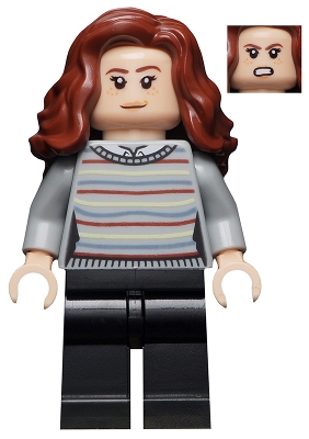 LEGO Harry Potter - Hermione Granger raidallinen villapaita LF51-32A