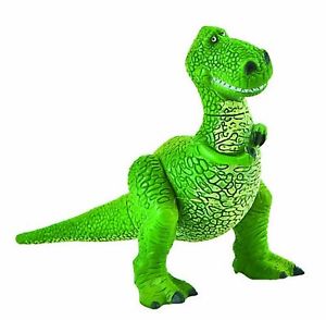 Micki Bullyland WD Figur Disney Toy Story Dragen Dinosaur REX