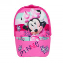 ZTR Kasket Cap Kasketter Hat Disney Minnie Pigg Blomster Rosa