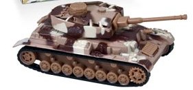 Robetoy Sotilas Panssarivaunu Power Tanks Taistelupanssarivaunu Pullb
