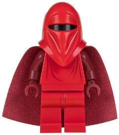 Lego Hahmot Star Wars Royal Guard Viininpunaiset kädet LF50-14