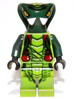 LEGO Ninjago Figur - Spitta NJO3-15 rest 14
