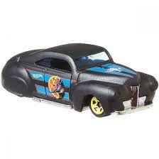 Hot Wheels Autot Metallia 7cm Marvel Spider-man Dr Strange Sv