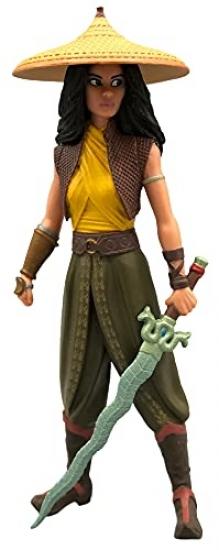 Micki Bullyland WD Figuuri Disney RAYA