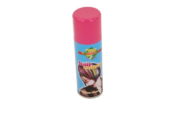 Alrico 16010 Party Kalas Hårfärg Hårspray Hairspray 125ml ROSA