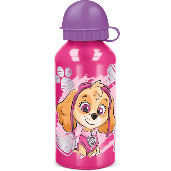 Nickelodeon Paw Patrol SKYE 74534 Vandflaske Drikkeflaske Alu