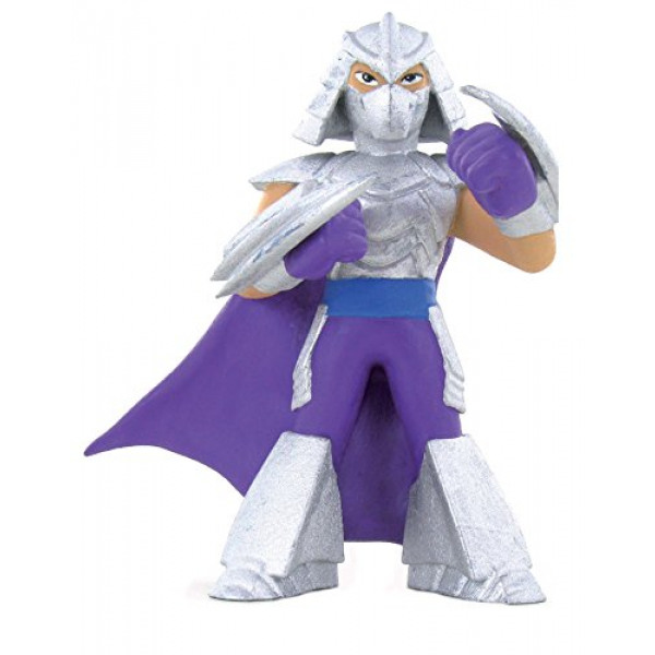 Legetøj Figurer Comansi Ninja Turtles 99615 Shredder Sølv
