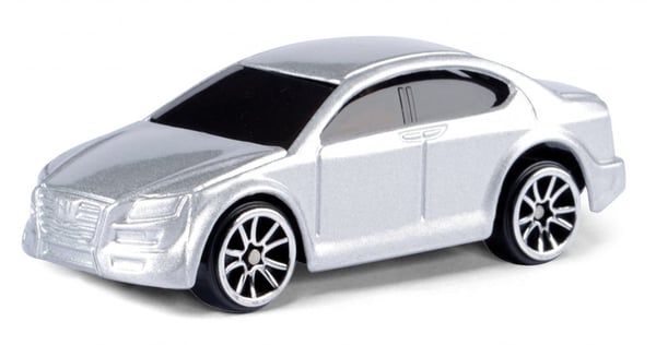 Lelut Leluautot Autot Cars 40802 metalli 1:64 7cm - 6.Hopea