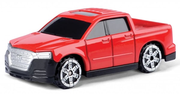 Lelut Leluautot Autot Cars 40802 metalli 1:64 7cm - 12.Punainen