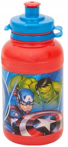 Avengers Marvel Sport 08256 Vesipullo Juomapullo 15cm 400ml