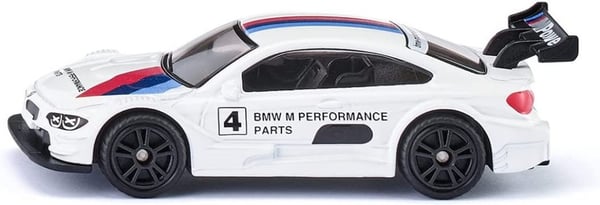 Leluautot Autot SIKU Micki Metalli Super 1581 BMW M4 Raci