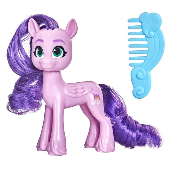 Hasbro Legetøj Hest My Little Pony Movie Figur 10cm ROSA Prince