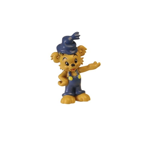 Leluhahmot Micki Bamse Figuuri 6cm - Bamse