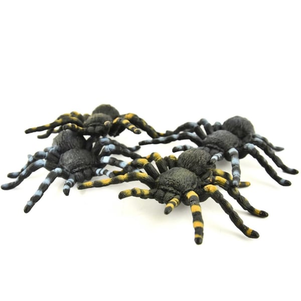 Robetoy 41332 4kpl TARANTELLA SPIDER Hämähäkit 8cm
