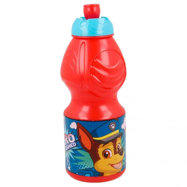ZTR Nickelodeon Ryhmä Hau Vesipullo Juomapullo Sarjakuva 40cl 1