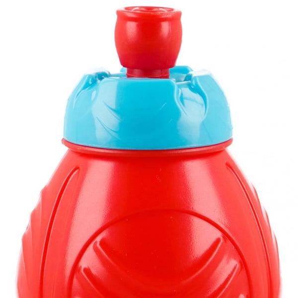ZTR Nickelodeon Ryhmä Hau Vesipullo Juomapullo Sarjakuva 40cl 1