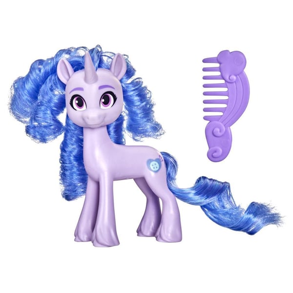 Hasbro Legetøj Hest My Little Pony Film Figur 10cm LILLA IZZY U