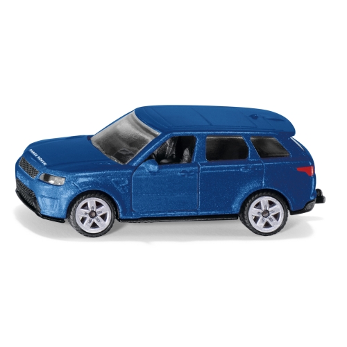 Autot Cars SIKU Micki Range Rover Tumman sininen metalli Sininen 1521
