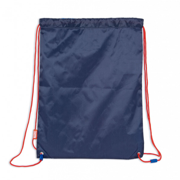 Marvel Spiderman 16423 Gymnastikpose Gympose Gymbag 44x33cm