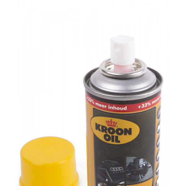 ZTR Cykel/Bil Affedtningsmiddel Degreaser Kroon Oil 300 ml