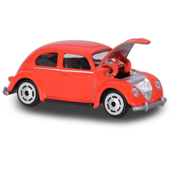 Leluautot Majorette Cars metalli Vintage 8cm VW Volkswag
