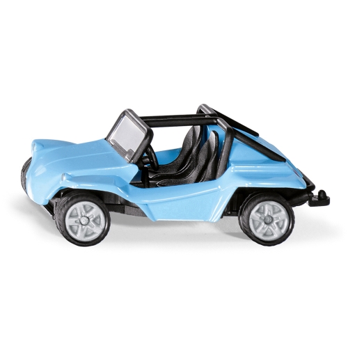 Leluautot Autot SIKU Micki Metalli Buggy Vaaleansininen 1057