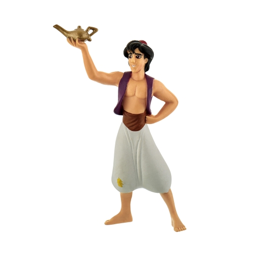 Micki Bullyland WD Figuuri Disney Prinsessa Aladdin