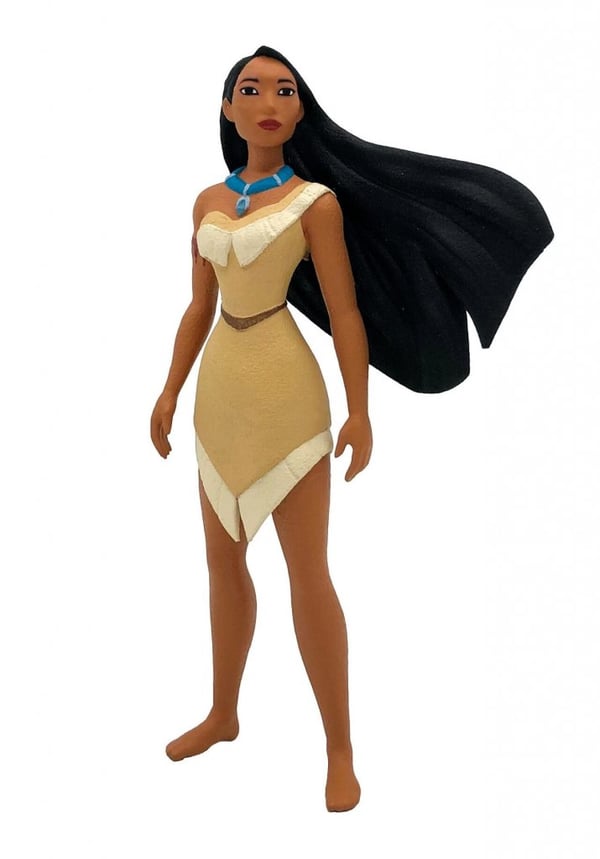 Lelut Bullyworld Bullyland WD Figuuri Disney Pocahontas