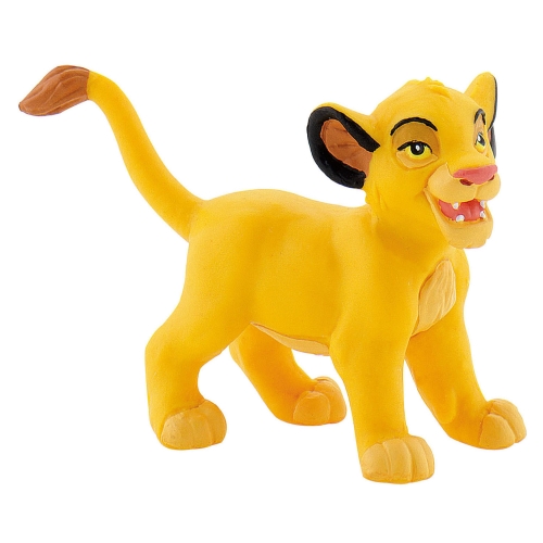 Micki Bullyland WD Figuuri Disney Leijonakuningas Simba Nuori